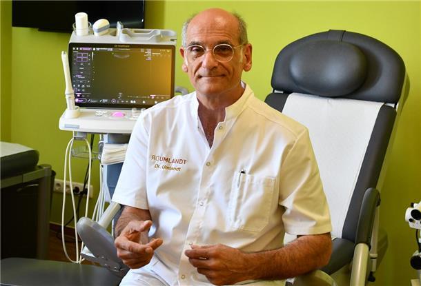 Frauenarzt Dr. Andreas Umlandt