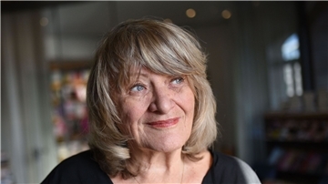Frauenrechtlerin Alice Schwarzer über ihren 80. Geburtstag: „Hoch befremdlich, komisch.“