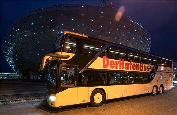 Hafenbus Bremerhaven 