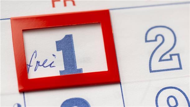 Mehrheit würde gern weniger arbeiten Freitags immer frei - eine kürzere Wochenarbeitszeit wünschen sich viele Arbeitnehmer. (Symbolbild)