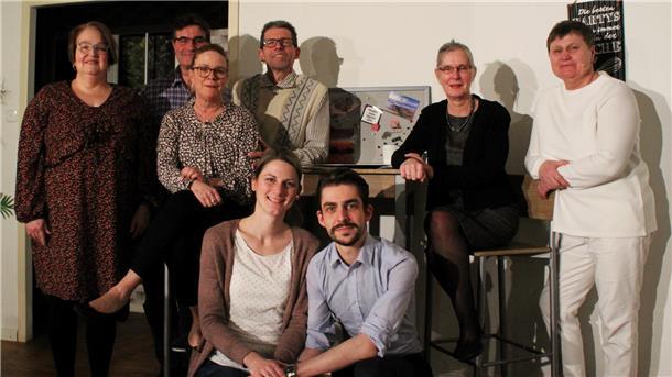 „Brooksie“ sorgt für mächtig Trubel - Ist sogar eine Hochzeit in Gefahr? Gruppenfoto