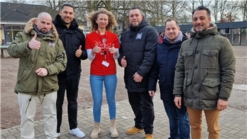 Typisierungsaktion in Brake