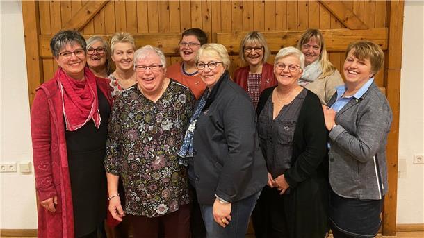 Landfrauen Land Wursten