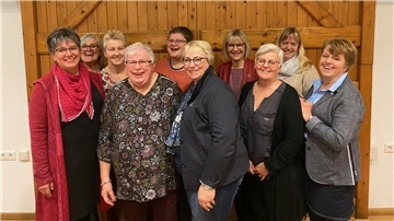 Landfrauen Land Wursten