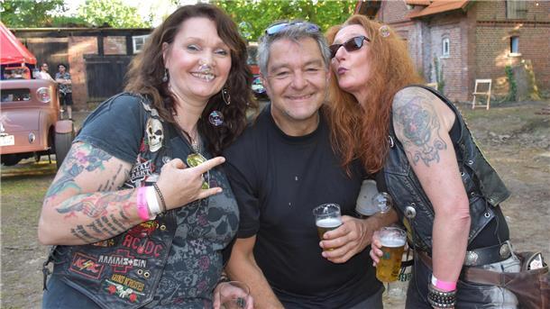 Festivalbesucher
