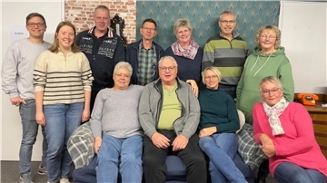 Ensemble der Spielschar Esenshamm.