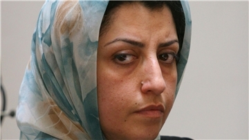 Friedensnobelpreisträgerin Narges Mohammadi ist in Hungerstreik getreten.