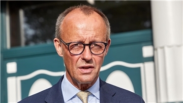 Friedrich Merz (CDU) hatte einen Antrag auf Einreise in den Iran gestellt - dieser wurde nun abgelehnt.