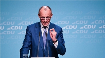 Friedrich Merz fordert einen umfangreicheren Einsatz moderner Technik bei den Ermittlungsbehörden.