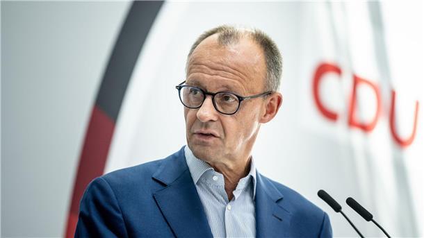 Kann Merz Kanzler? Friedrich Merz ist Bundesvorsitzender der CDU und Fraktionsvorsitzender der CDU/CSU-Fraktion.
