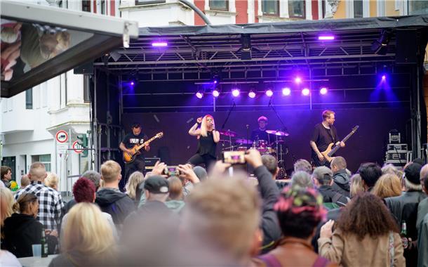Frozen Silk. Foto: Ralf Masorat