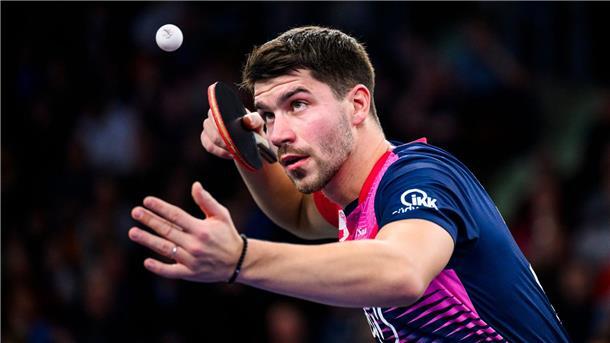 Frühes Aus für Franziska bei Frankfurter Tischtennis-Turnier Frühes Aus in Frankfurt: Patrick Franziska ist beim einzigen großen WTT-Turnier in Deutschland schon in der ersten Runde ausgeschieden.