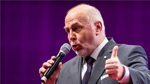 Führt den dbb seit 2017: Ulrich Silberbach.