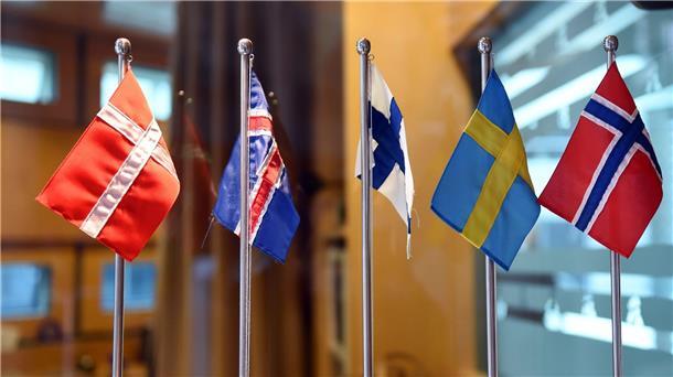 Geballte Skandinavien-Power kommt nach Deutschland Fünf Länder, eine Region: Dänemark, Island, Finnland, Schweden und Norwegen (Archivbild).