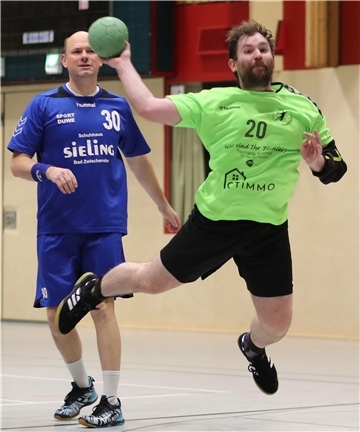 HSG Unterweser VfL Bad Zwischenahn Handball-Regionsliga