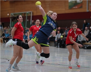 HSG Unterweser gegen DSC Oldenburg Handball-Regionsoberliga