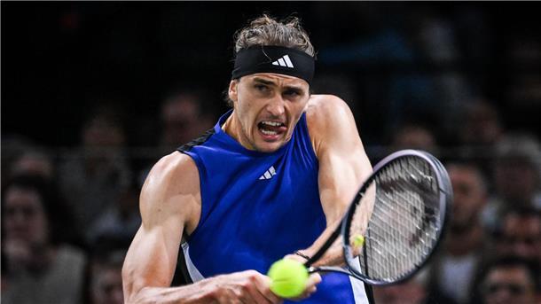 Gruppen ausgelost: Zverev trifft bei ATP Finals auf Alcaraz Für Alexander Zverev sind die ATP Finals das letzte Turnier dieser Saison.