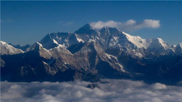 Für Bergsteigerin Kristin Harila ist das Himalaya-Land Nepal mit seinen Achttausender-Bergen eine zweite Heimat geworden.