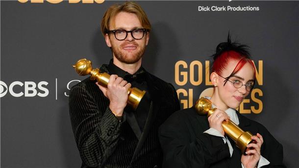 Für Billie Eilish und ihren Bruder Finneas reißt der Preisregen nicht ab.