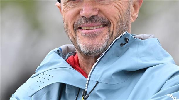 Für Christian Neureuther ist Familie das Wichtigste 