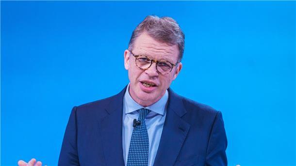 Deutsche-Bank-Chef: Kampf gegen Inflation nicht gewonnen Für Christian Sewing, Vorstandsvorsitzender der Deutschen Bank, ist die Inflation noch nicht überwunden.