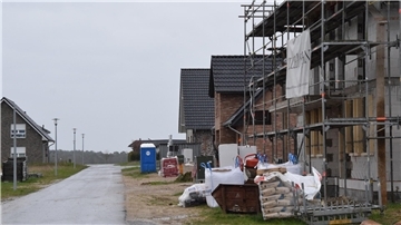 Für den Endausbau im Ostereistedter Baugebiet "Alte Dorfstraße II" hat die Gemeinde 240.000 Euro im Etat bereitgestellt.