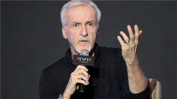 „Avatar“, „Titanic“, Tiefseetaucher - James Cameron wird 70 Für den Ruhestand hat Regie-Legende Cameron keine Zeit.