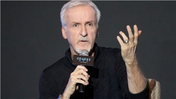 Für den Ruhestand hat Regie-Legende Cameron keine Zeit.