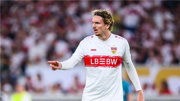 Für den VfB Stuttgart erzielte Nick Woltemade 18 Tore in 36 Pflichtspielen. (Archivbild)