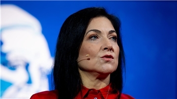 Für die neue Bundeswirtschaftsministerin Katherina Reiche (CDU) steht fest: Die Versorgungssicherheit mit bezahlbarer Energie hat in ihrer Arbeit oberste Priorität. Die Lösung sieht sie im Zubau von Gaskraftwerken.
