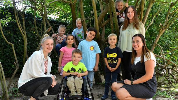 So verabschiedet Selsinger Lebenshilfe ihre „Schulhelden“ Für die „Schulhelden“ heißt es Abschied nehmen. Sie verließen die Selsinger Kita Richtung Grundschule. Auch für das Team der Lebenshilfe Bremervörde/Zeven stehen aufregende Zeiten an. Im Frühherbst zieht die Kita in den Neu- und Umbau um.
