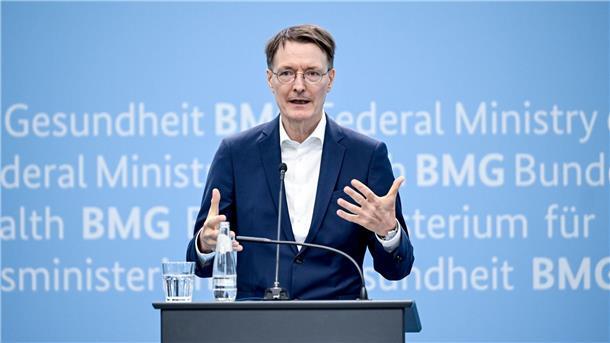 Lauterbach will 100 Millionen Euro für Long-Covid-Forschung Für die weitere Erforschung von Long Covid seien mehr Mittel nötig, so Gesundheitsminister Karl Lauterbach.