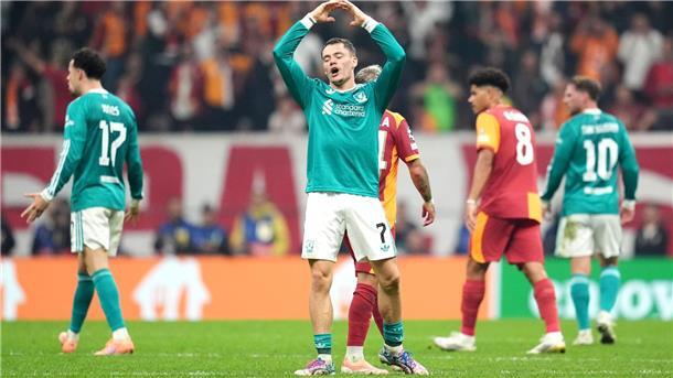 Neuer Nagelsmann-Plan: Basketball und kleine Brötchen Für Florian Wirtz läuft es in Liverpool überhaupt nicht.