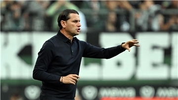 Für Gerardo Seoane könnte es bei Borussia Mönchengladbach eng werden