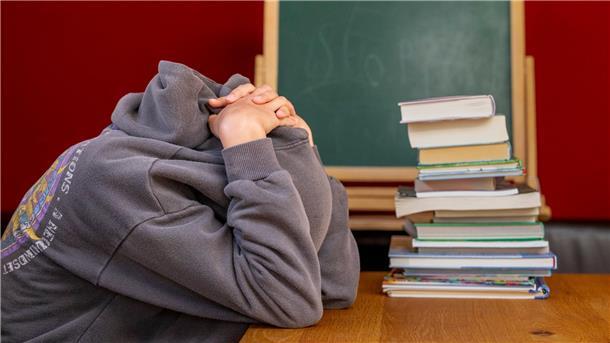 Hürden des Schulsystems für hochbegabte Kinder Für Hochbegabte sind viele Aufgaben in der Schule zu einfach.