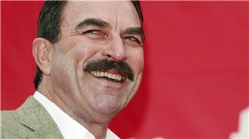 Für immer Magnum: Tom Selleck wird 80. (Archivbild)