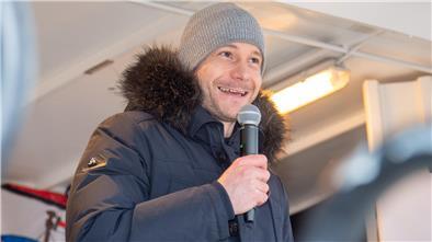 Jan Urbas klärt Posse um angebliches Karriereende auf: „Das ist nicht wahr“ Für Jan Urbas ist das Karriereende doch noch kein Thema.