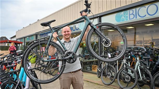 Kevin Stock von Havenbike