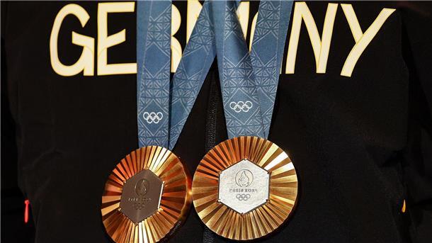 Drogeriemarktkette lobt Olympia-Prämien für Los Angeles aus Für Olympiamedaillen sollen deutsche Sportler in vier Jahren mehr Geld bekommen.