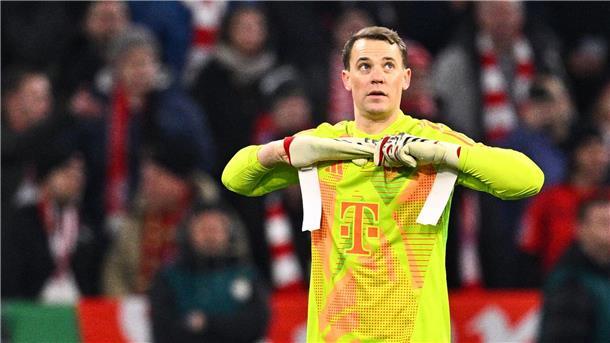 Für Philipp Lahm spielt Manuel Neuer noch immer auf einem super Niveau. 