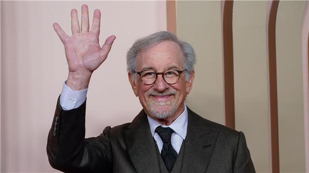Daa-dam, Daa-dam: 50 Jahre „Der weiße Hai“ Für Regisseur Steven Spielberg - heute 78 Jahre alt - bedeutete „Der weiße Hai“ einst den internationalen Durchbruch. (Archivbild)