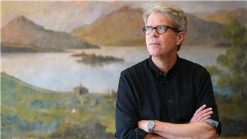 Für seine Werke wurde Jonathan Franzen mit vielen Preisen gekrönt. (Archivfoto)