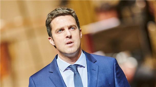 Für Staatsoper-Intendant Matthias Schulz ist es ein wichtiges Zeichen, dass Anna Netrebko auf einer Bühne auftritt, „die so klar ukrainisch positioniert ist“.