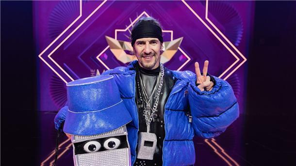 Für Thomas Hayo war die Teilnahme an der Pro7-Show „The Masked Singer“ ein großes Abenteuer.