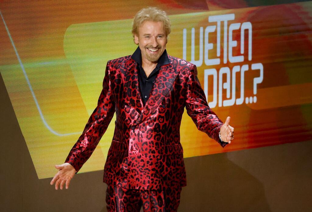 Samstagabend-Dämmerung: Thomas Gottschalk verkündet Show-Aus Für viele Menschen ist Gottschalk der Inbegriff für „Wetten, dass..?“. (Archivfoto)