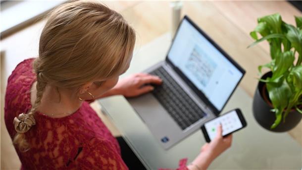 Arbeiten bis 67? Die Generation Z hat andere Pläne Für zwei Drittel der Generation Z ist finanzielle Unabhängigkeit das wichtigste finanzielle Ziel. (Symbolbild)