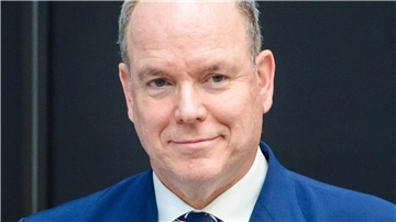 Fürst Albert II. von Monaco ist inzwischen 65 Jahre alt.