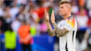 Fußball-Star Toni Kroos erhält nach dem Ende seiner Karriere den Verdienstorden des Landes Mecklenburg-Vorpommern.