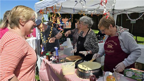 Bürgerfest 50 Jahre Stadland
