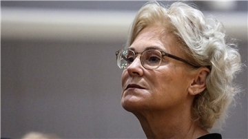 „Ganz dickes Brett zu bohren“: Christiane Lambrecht.
